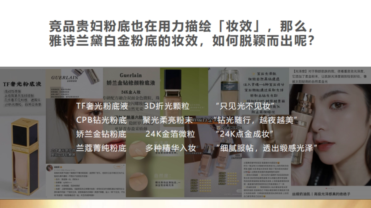 雅诗兰黛白金粉底及气垫12-2月推广方案_第6页