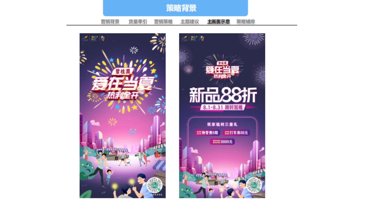 一线房企7-8月双月营销策略推广案_第8页