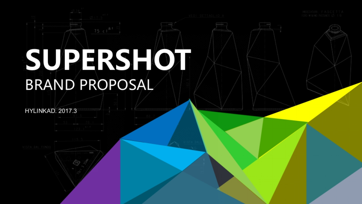 SUPERSHOT能量功能饮料上市策略_第1页