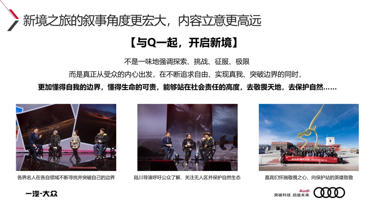 奥迪Q家族新境之旅第二季互动策略案_第5页