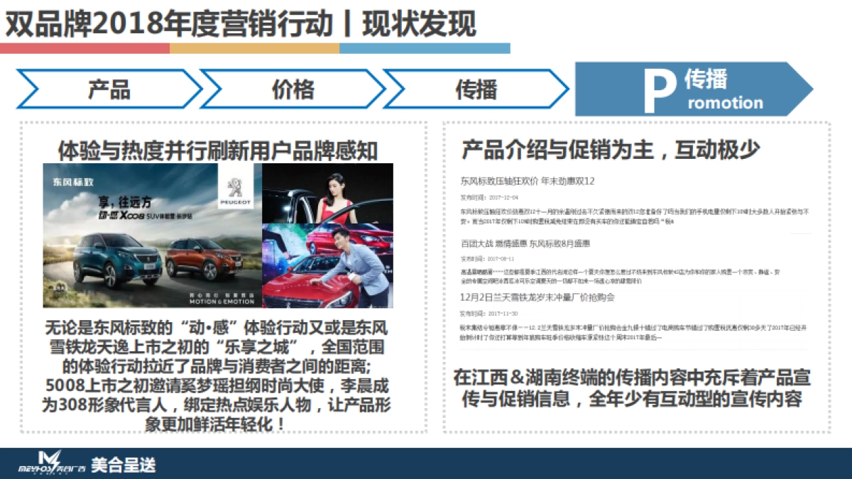 东风标致＆东风雪铁龙年度营销竞标案_第8页
