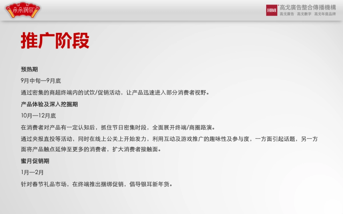 朵朵润尔方便银耳&即食银耳整合营销方案_第8页