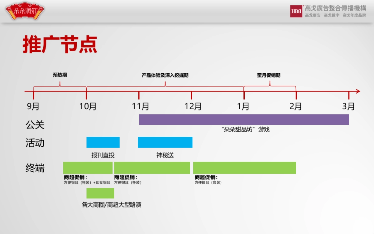 朵朵润尔方便银耳&即食银耳整合营销方案_第9页