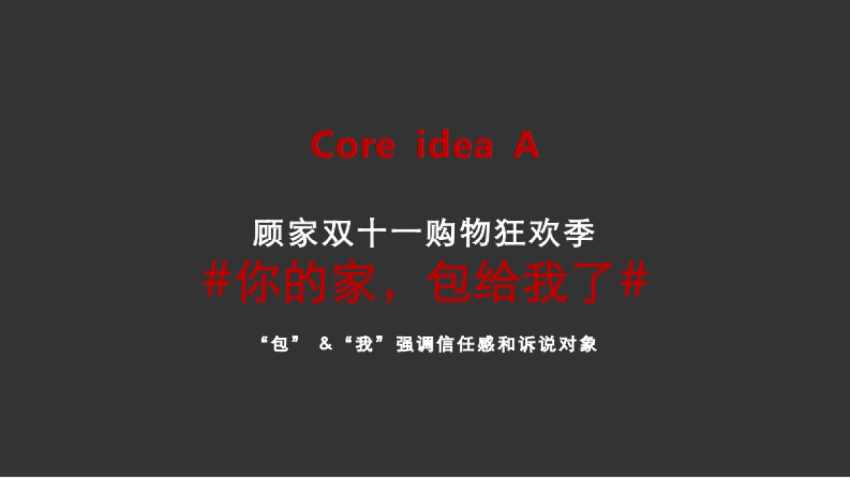 顾家家具双十一营销方案_第7页