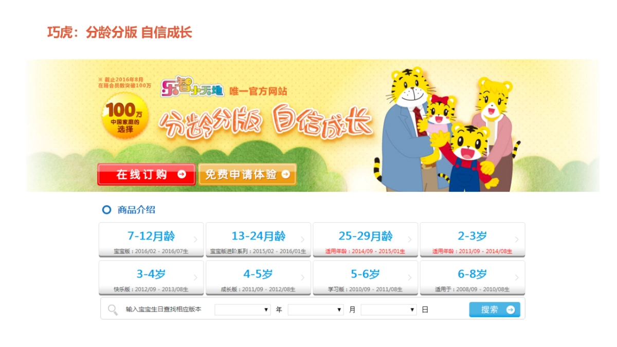 豪奇世界品牌定位、产品规划及营销策划书_第9页