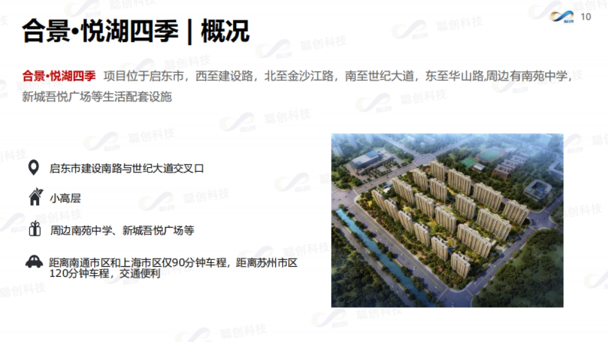 合景悦湖四季智能营销方案_第10页