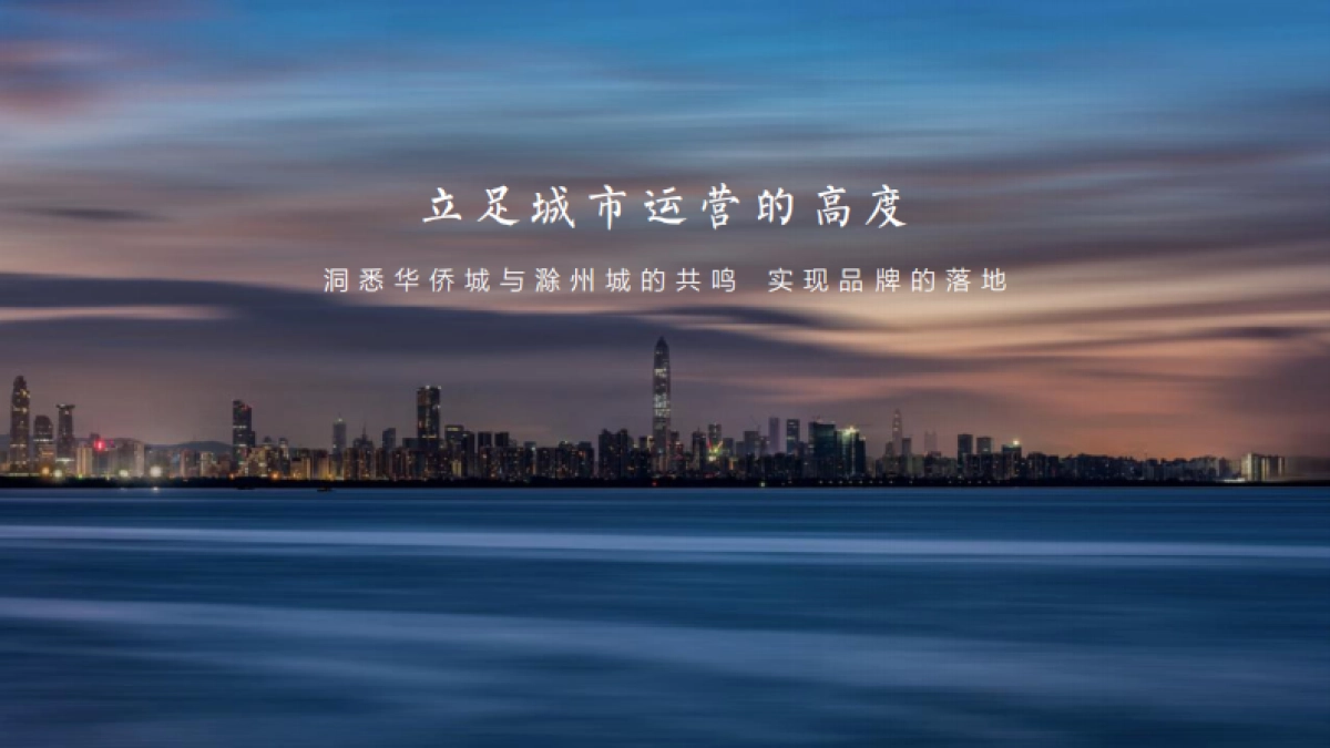 2020华侨城滁州明湖康养生态小镇项目运营思考竞标提案_第9页