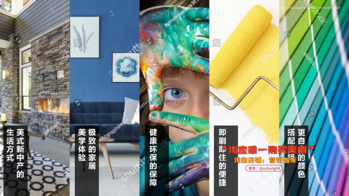 百色熊儿童漆微信微博运营方案_第7页