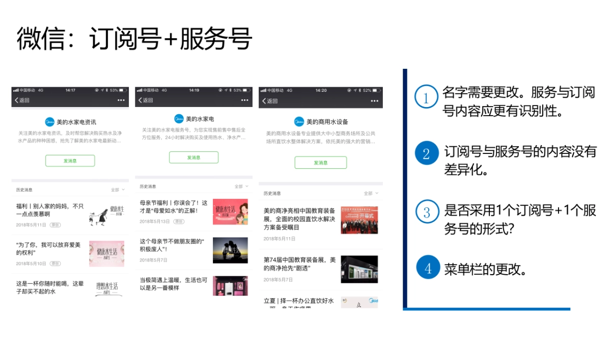 美的双微运营诊断_第7页