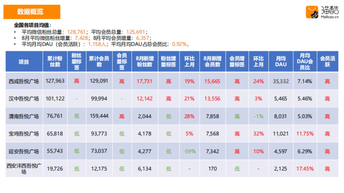 新城吾悦广场会员运营汇报_第7页