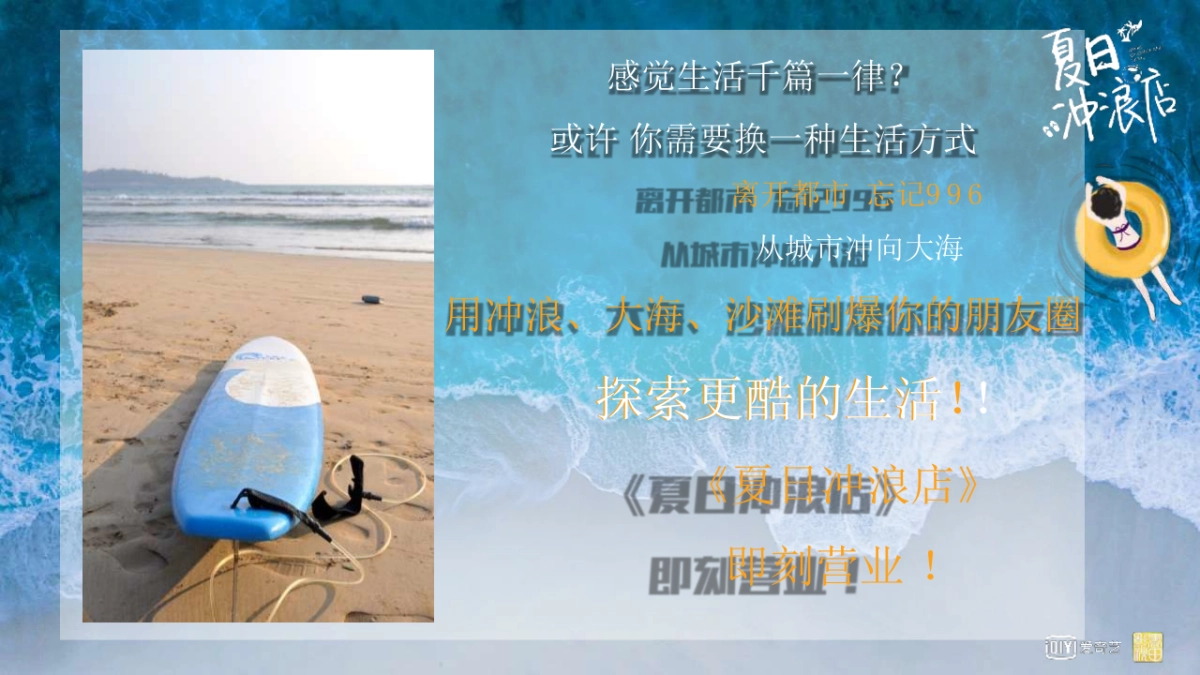 2020年爱奇艺自制综艺《夏日冲浪店》节目招商方案_第3页