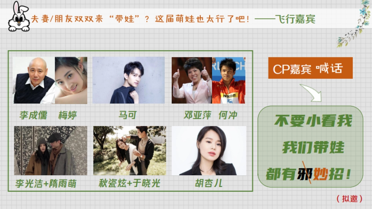 2021《不要小看我》招商方案_第7页