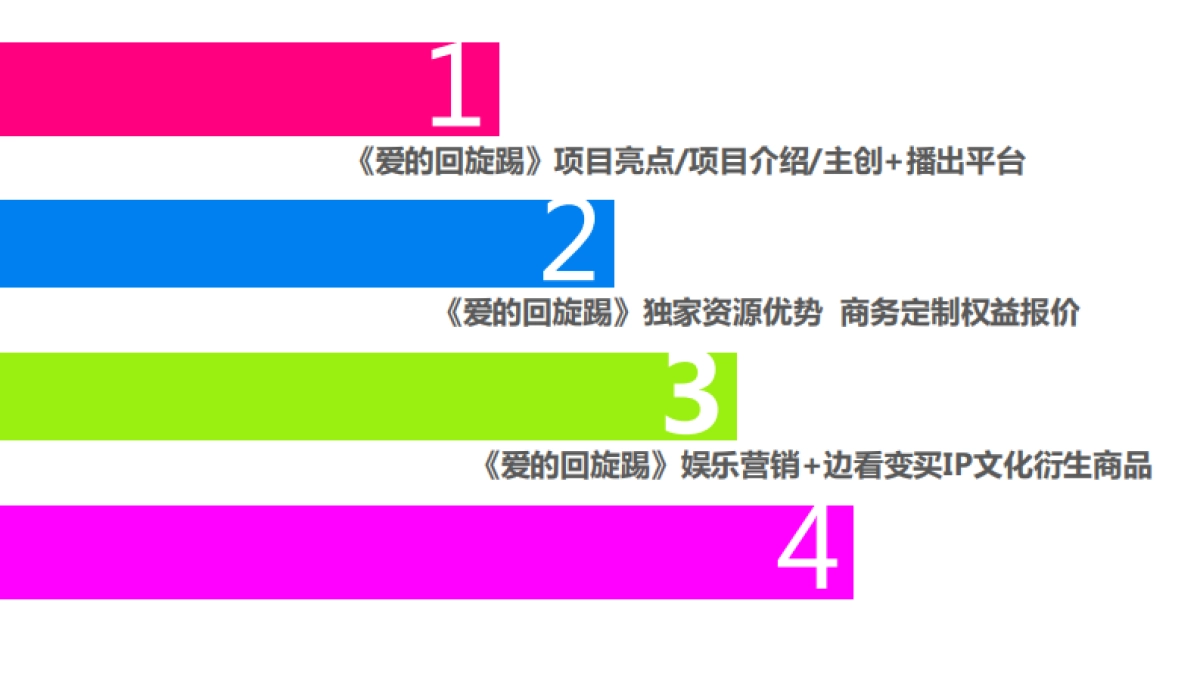 爱的回旋IP招商方案_第3页