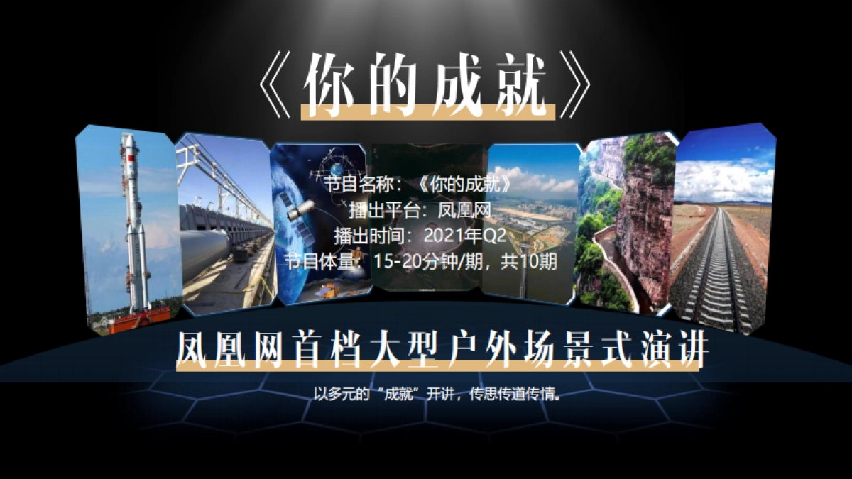 凤凰网IP《你的成就》招商方案_第4页