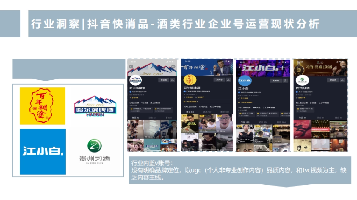 2019四特酒抖音蓝V运营策略方案_第9页