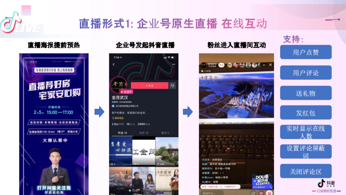 2020【直播】Dou看房计划抖音通案_第5页