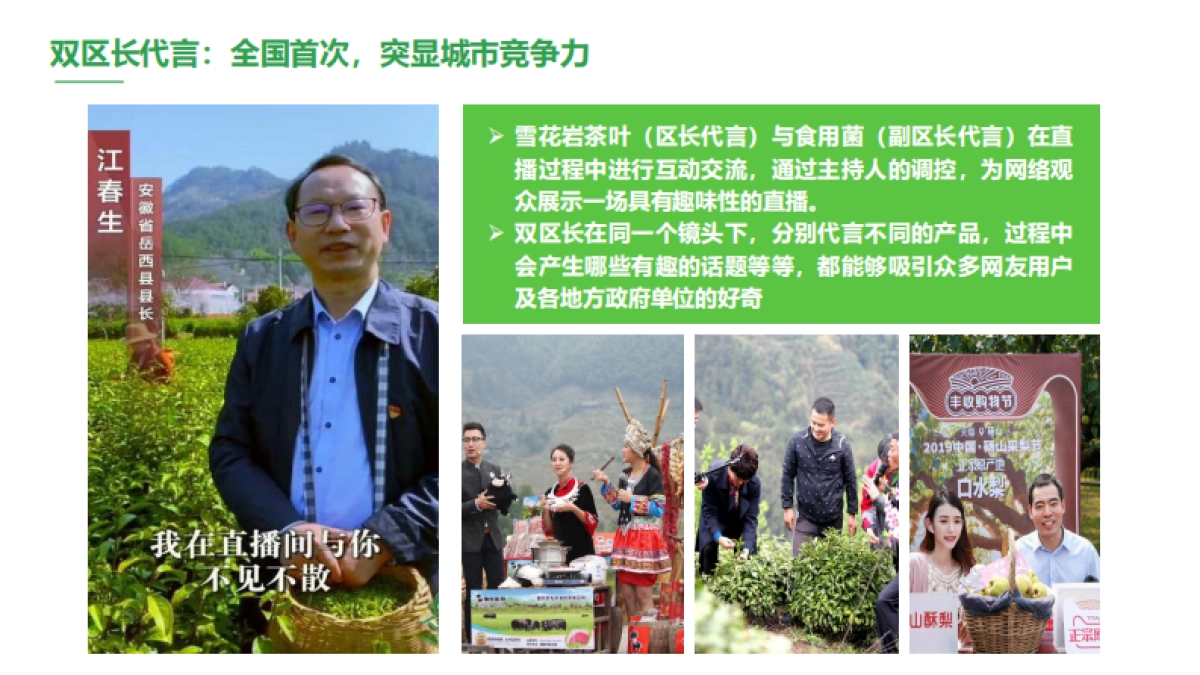 2020韶关区长代言直播活动策划方案_第6页