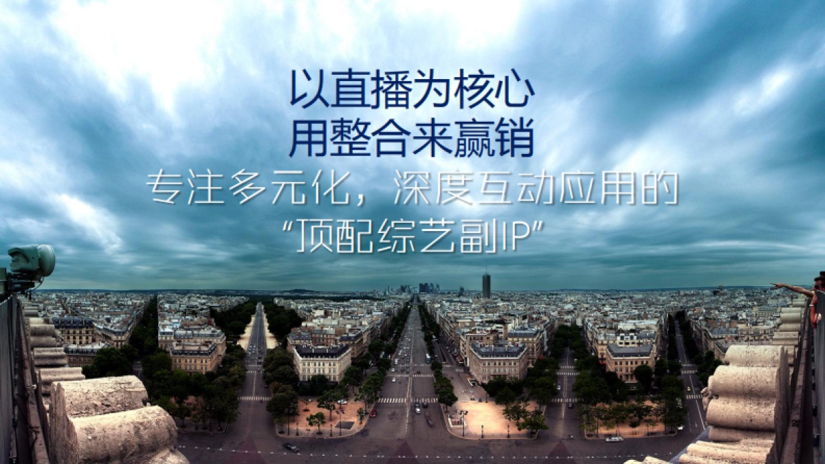 快乐大本营秘密研究所直播综艺方案_第10页