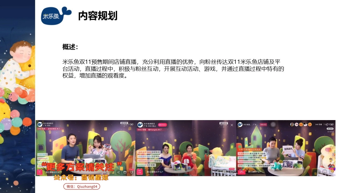米乐鱼双11品牌直播方案_第6页