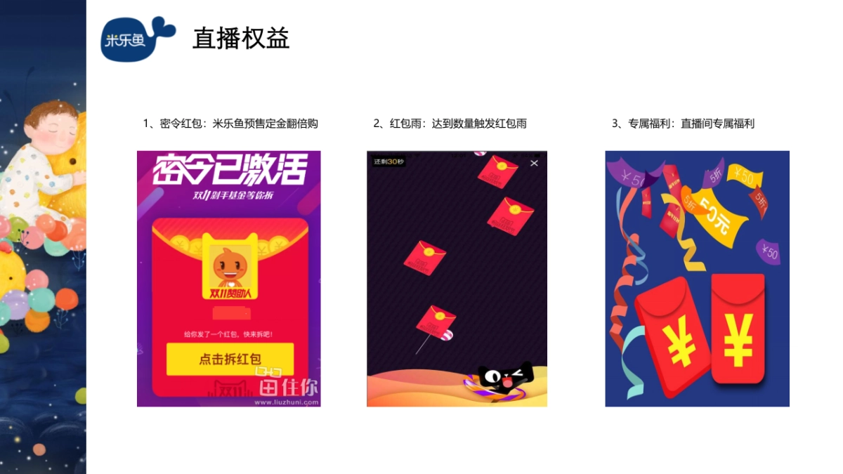 米乐鱼双11品牌直播方案_第9页