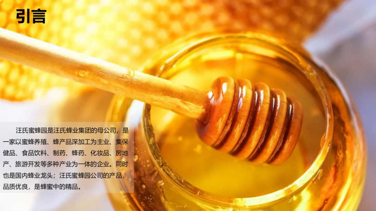 汪氏蜂蜜园直播活动策划_第2页