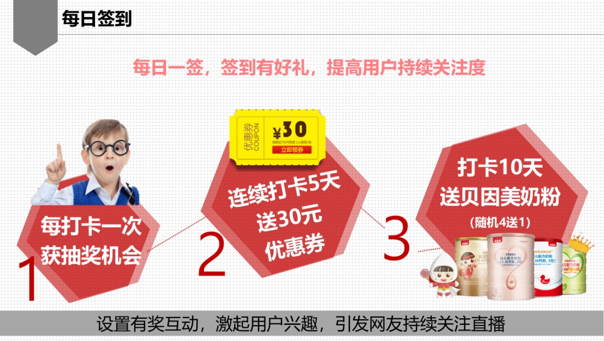 新政奶粉生产下线直播方案_第9页