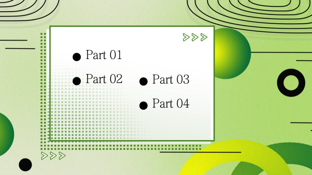 酸性渐变ppt-11_第2页