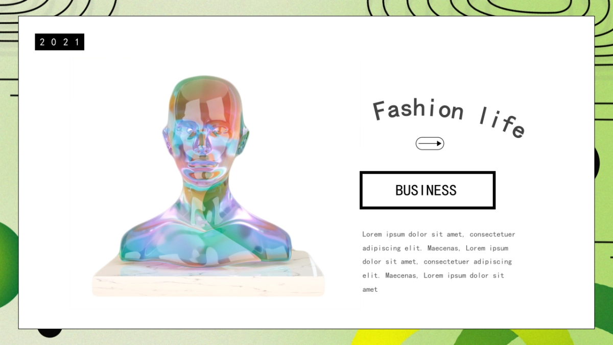 酸性渐变ppt-11_第5页