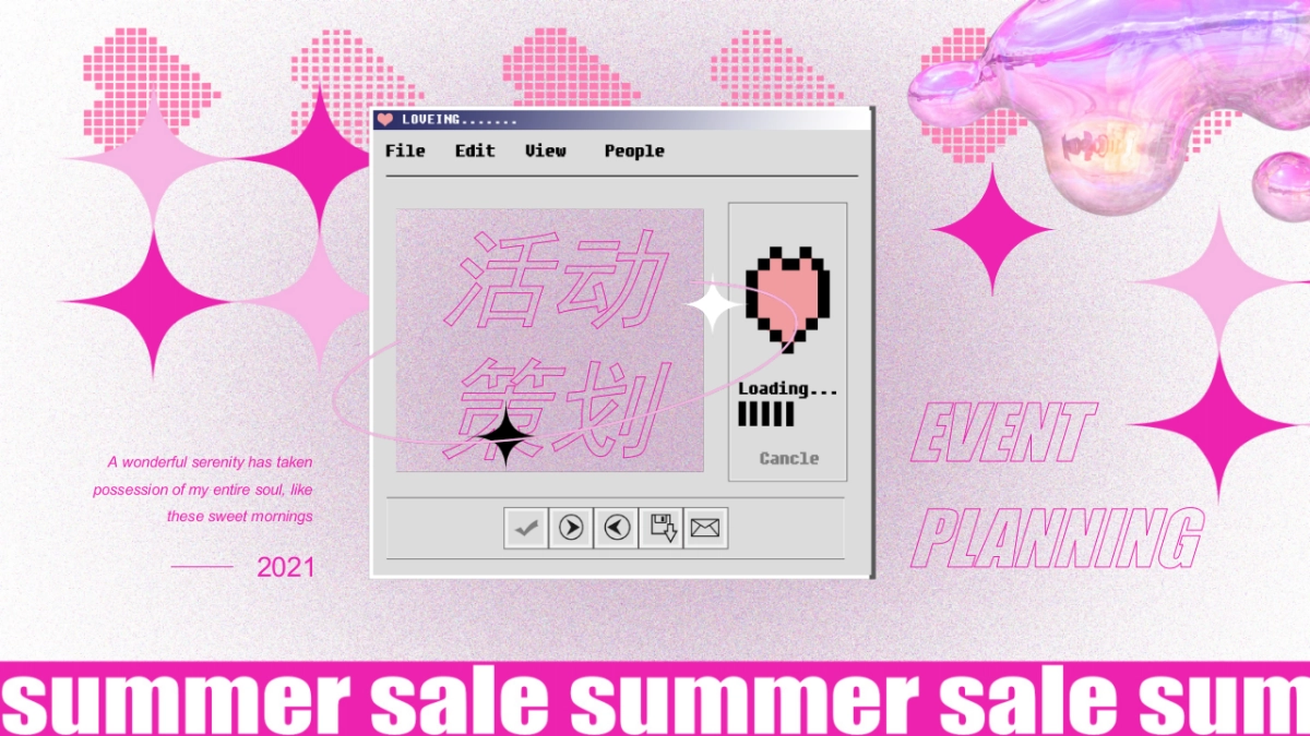 酸性渐变ppt-13_第1页