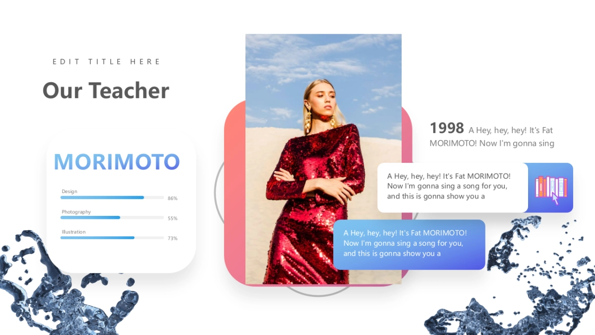 酸性渐变ppt-18_第4页