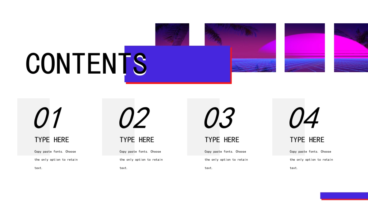 酸性渐变ppt-02_第2页