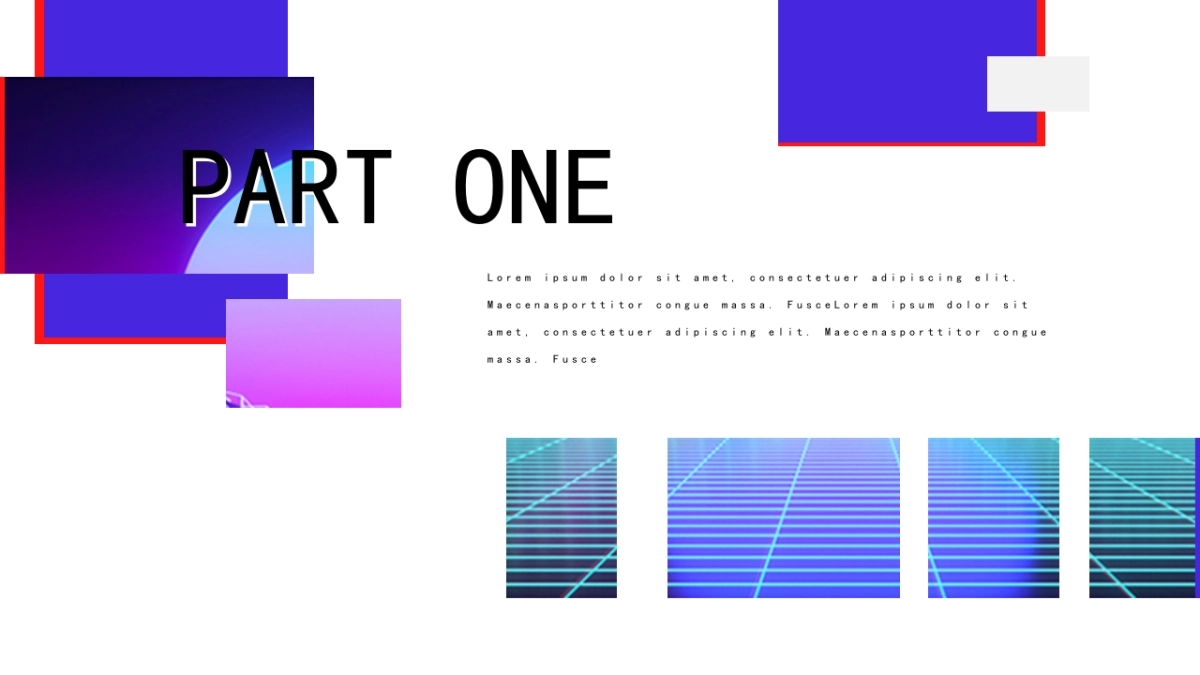 酸性渐变ppt-02_第3页