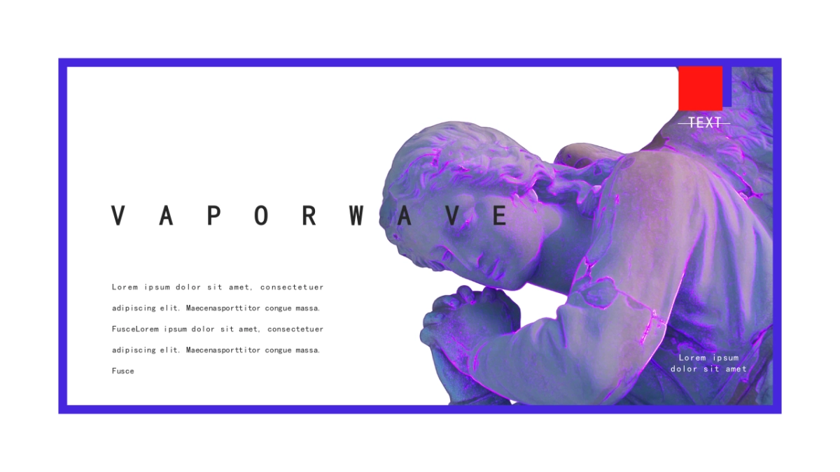 酸性渐变ppt-02_第5页