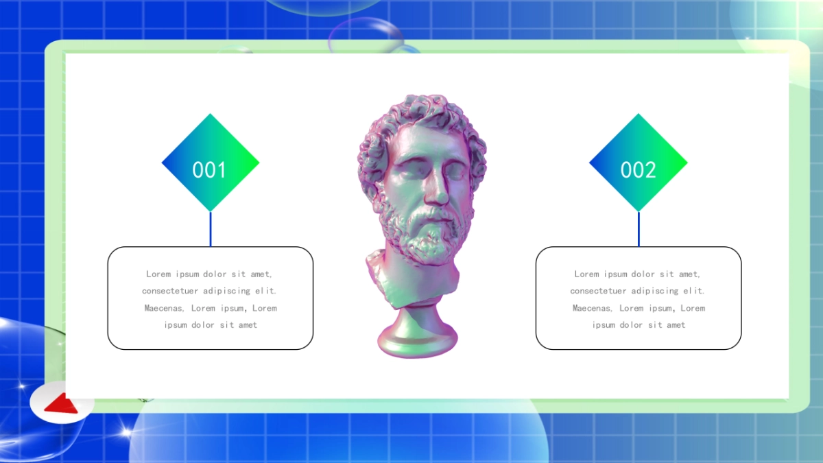 酸性渐变ppt-05_第5页