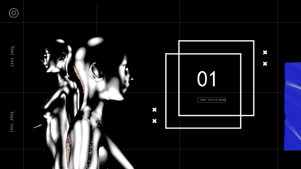 酸性渐变ppt-06_第3页