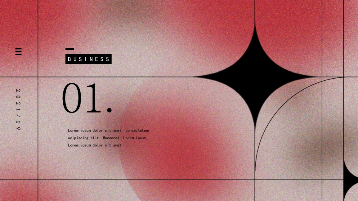 酸性渐变ppt-07_第3页