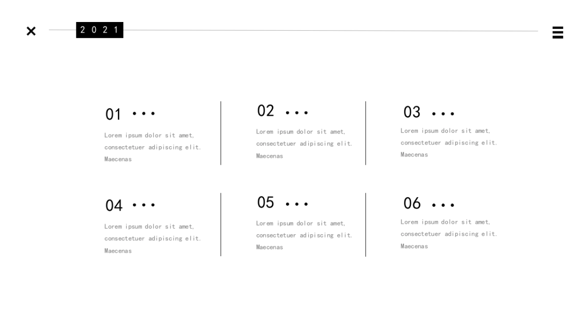 酸性渐变ppt-09_第5页