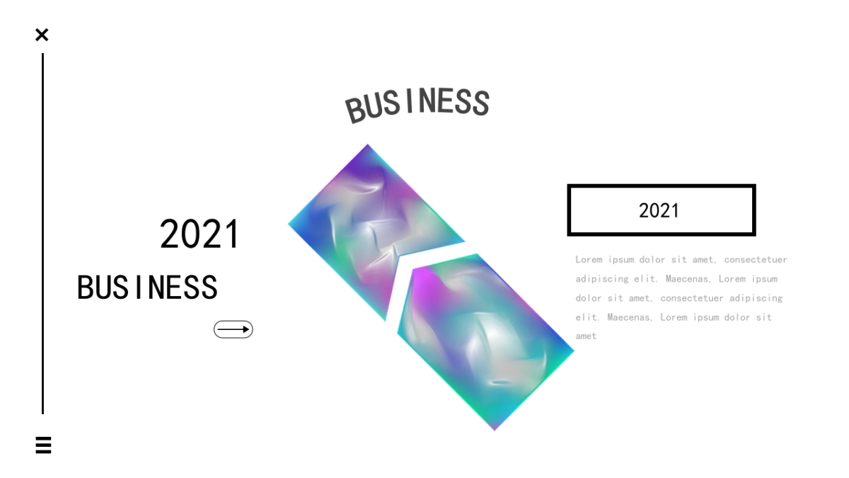 酸性渐变ppt-10_第10页