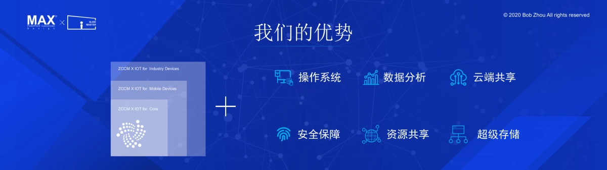 【科技前沿】超宽屏发布会&年会&答谢晚宴PPT模板_第9页