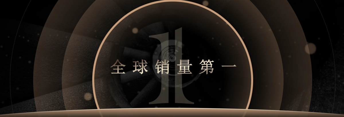 【奢华宽屏】黑金奢华发布会PPT模板_第4页