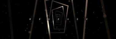 【超宽屏】黑金高端奢华发布会ppt模板