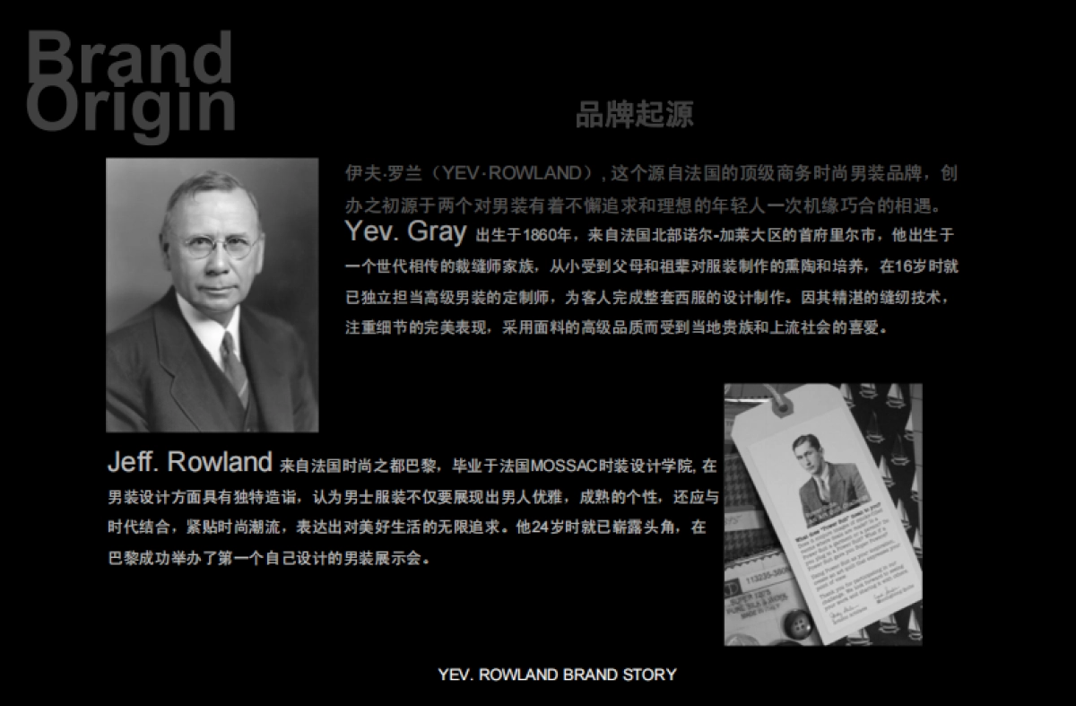 2021伊夫罗兰男装品牌手册_第5页
