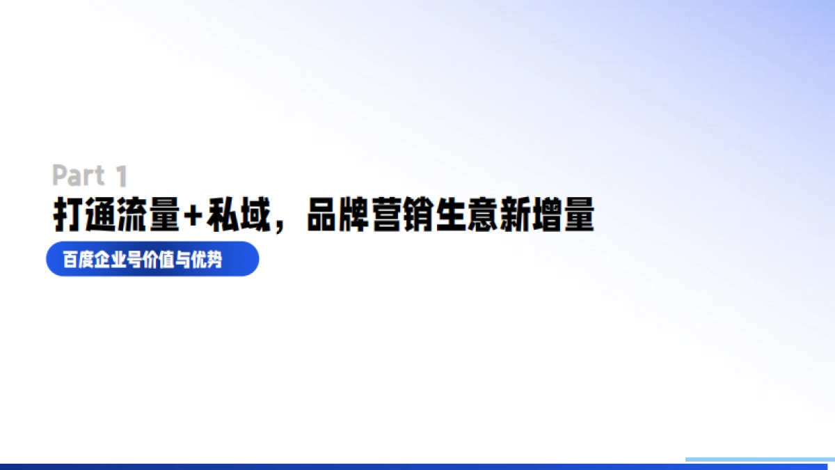 2022私域成长新引擎—百度企业号私域运营解决方案-百度_第3页