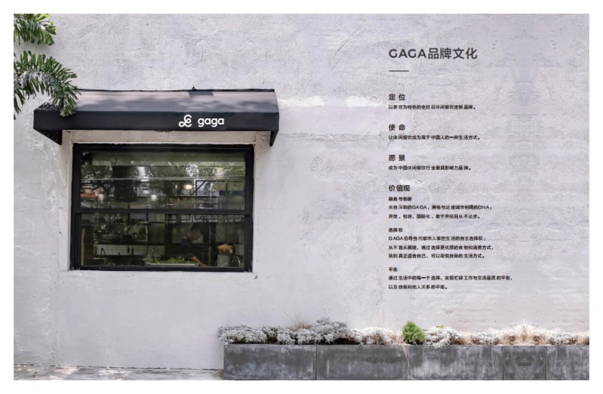 gaga餐饮品牌手册_第4页