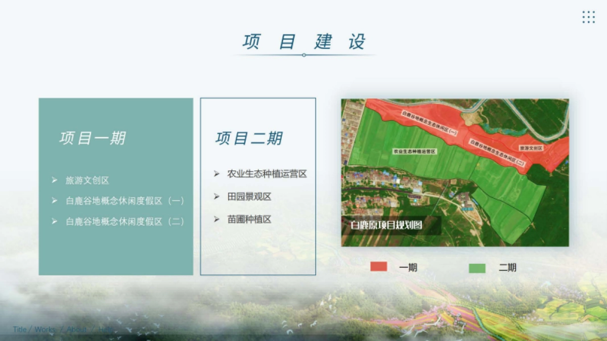 白鹿原东岭文创文旅休闲营地策划提案_第6页