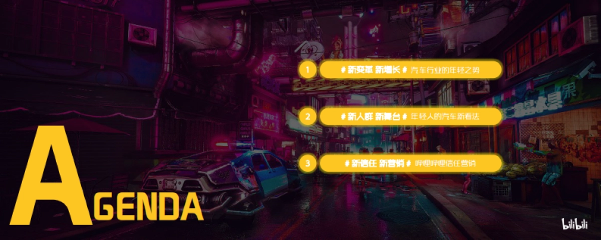 哔哩哔哩汽车行业营销指南方案_第4页