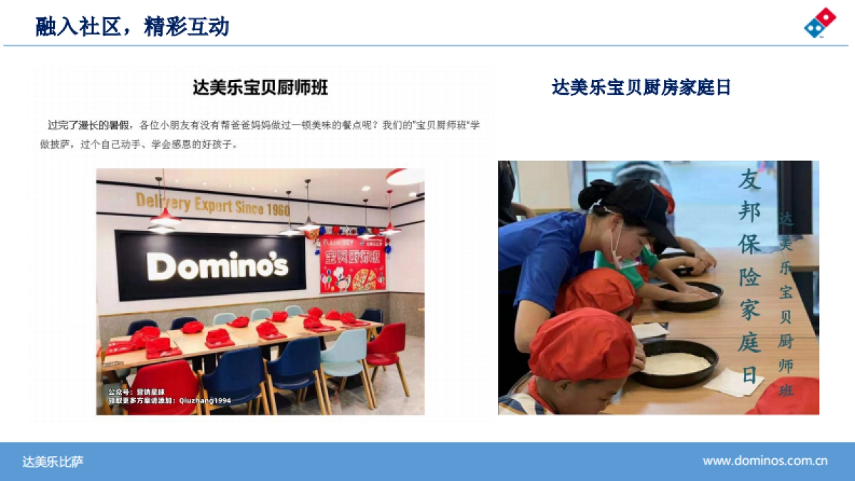 达美乐披萨Dominos Pizza品牌手册_第10页