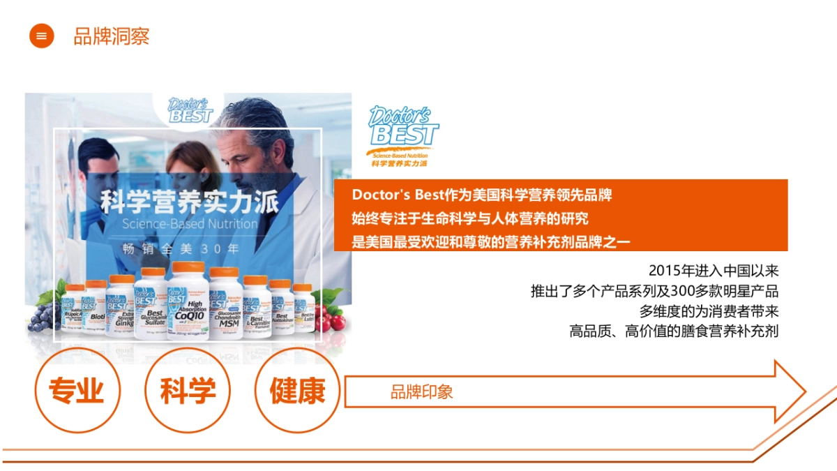 多特倍斯营养补充剂9月传播规划_第4页