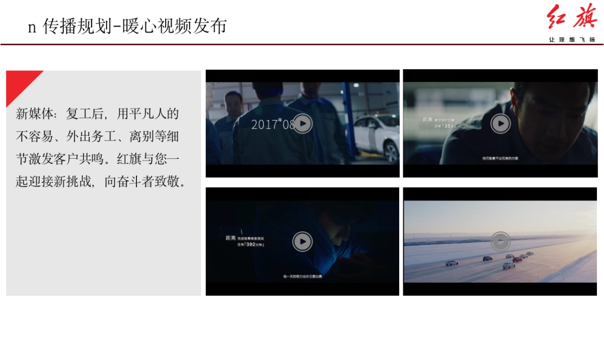 红旗汽车店头冬奥体验系列活动_第8页