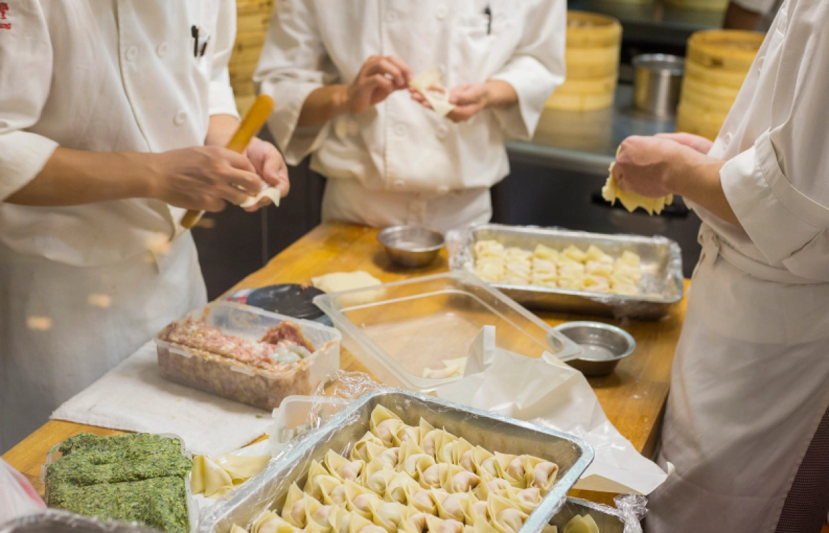吉祥笑云吞面餐饮小吃品牌手册_第10页